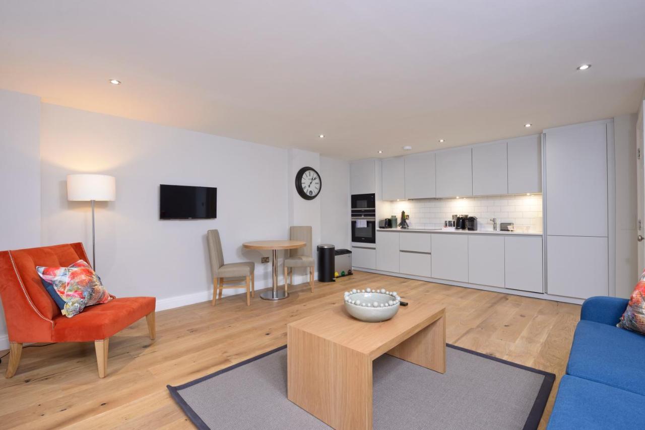 Destiny Scotland New Town Apartments Edynburg Zewnętrze zdjęcie