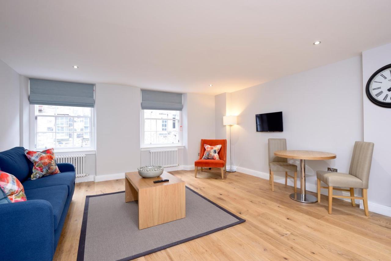 Destiny Scotland New Town Apartments Edynburg Zewnętrze zdjęcie