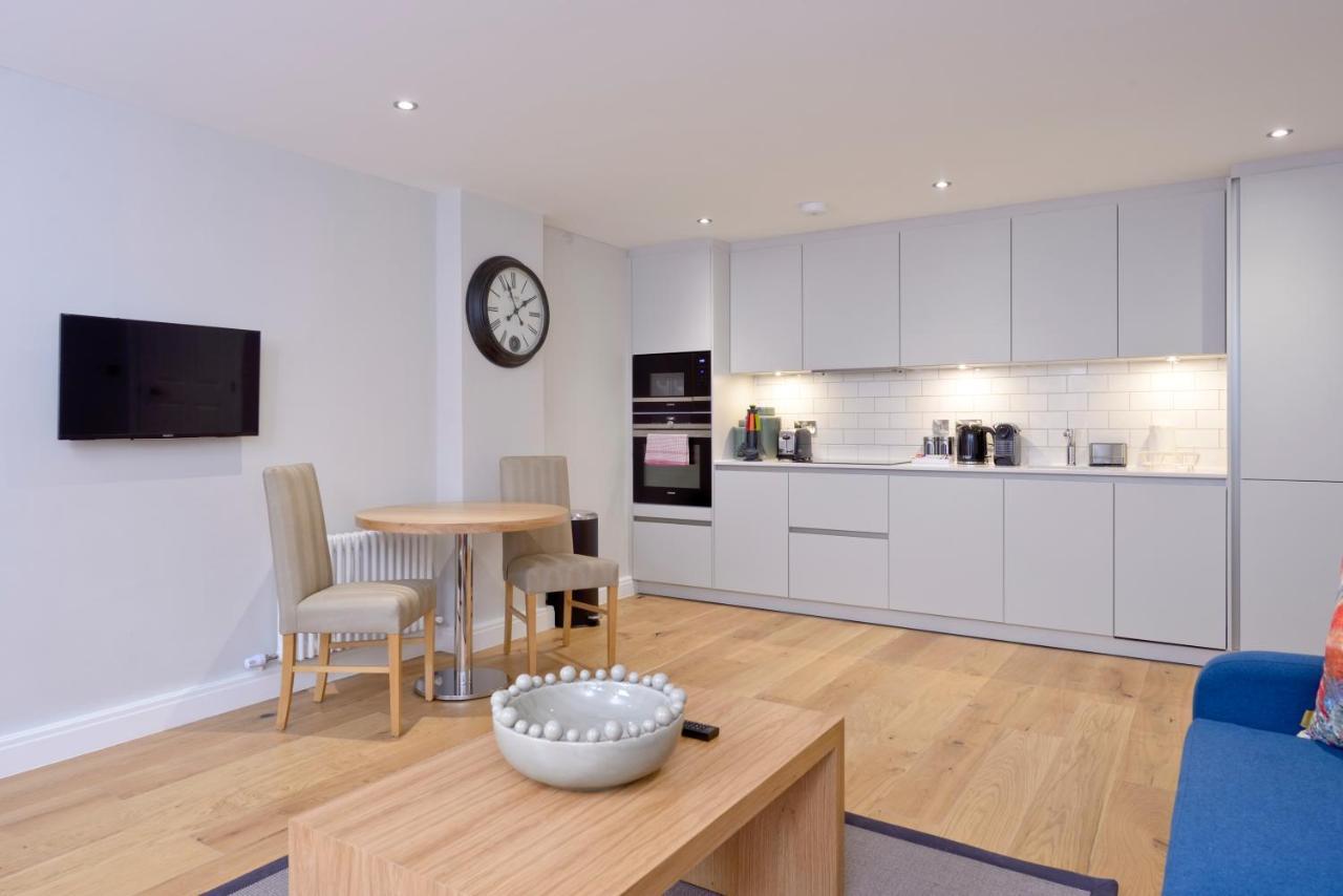 Destiny Scotland New Town Apartments Edynburg Zewnętrze zdjęcie