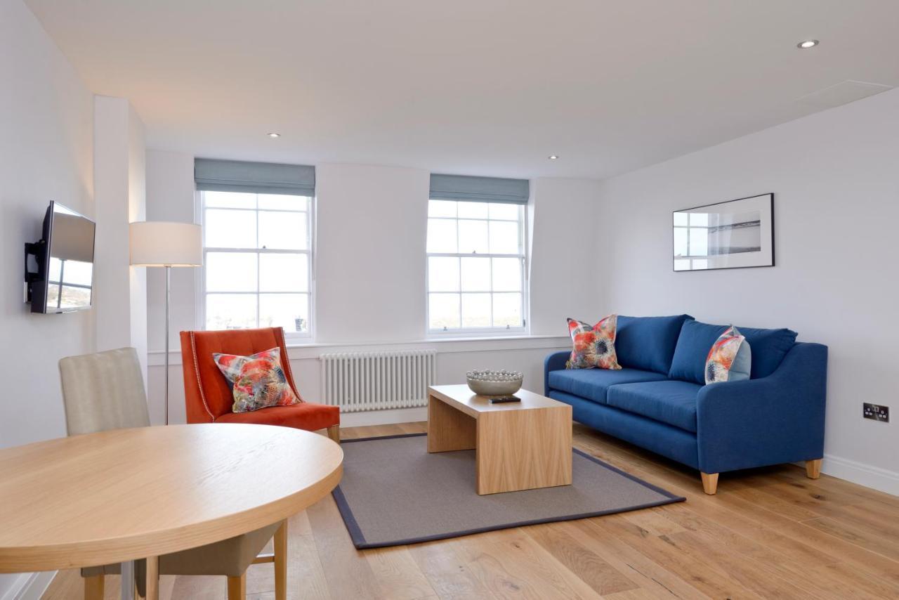 Destiny Scotland New Town Apartments Edynburg Zewnętrze zdjęcie