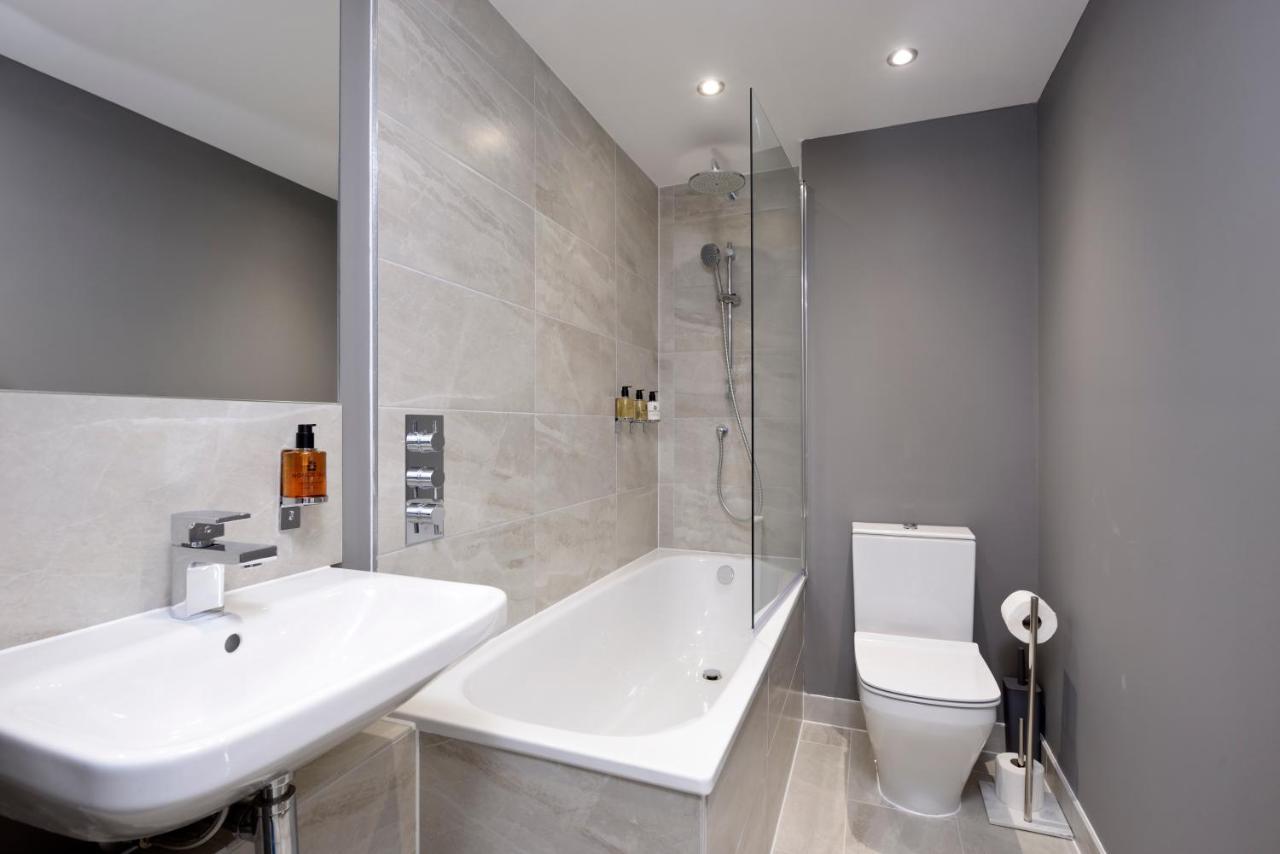 Destiny Scotland New Town Apartments Edynburg Zewnętrze zdjęcie