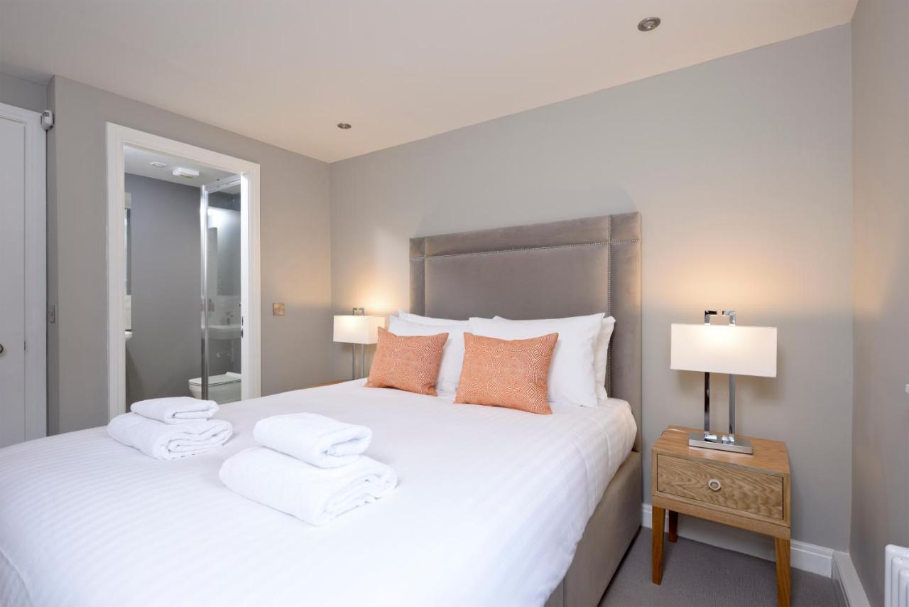 Destiny Scotland New Town Apartments Edynburg Zewnętrze zdjęcie