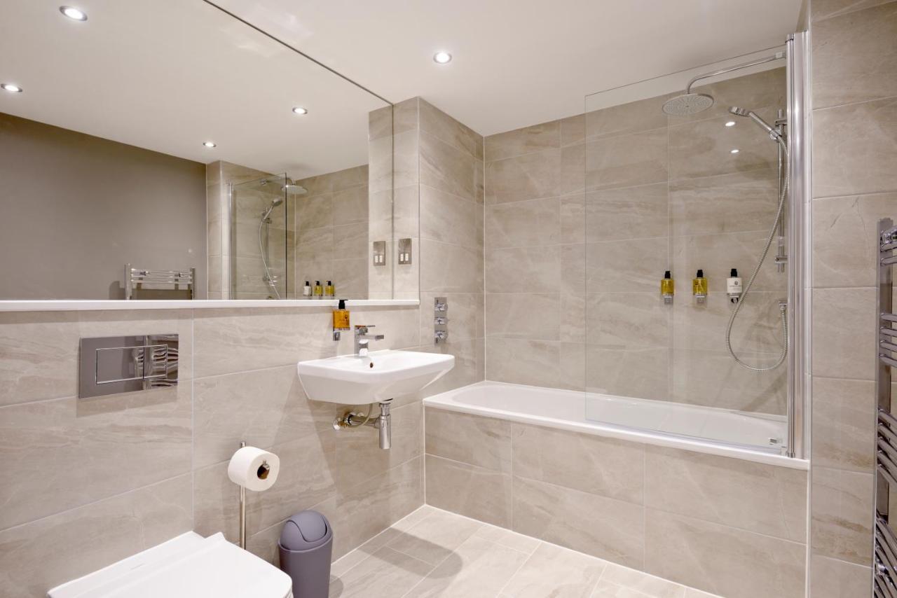 Destiny Scotland New Town Apartments Edynburg Zewnętrze zdjęcie
