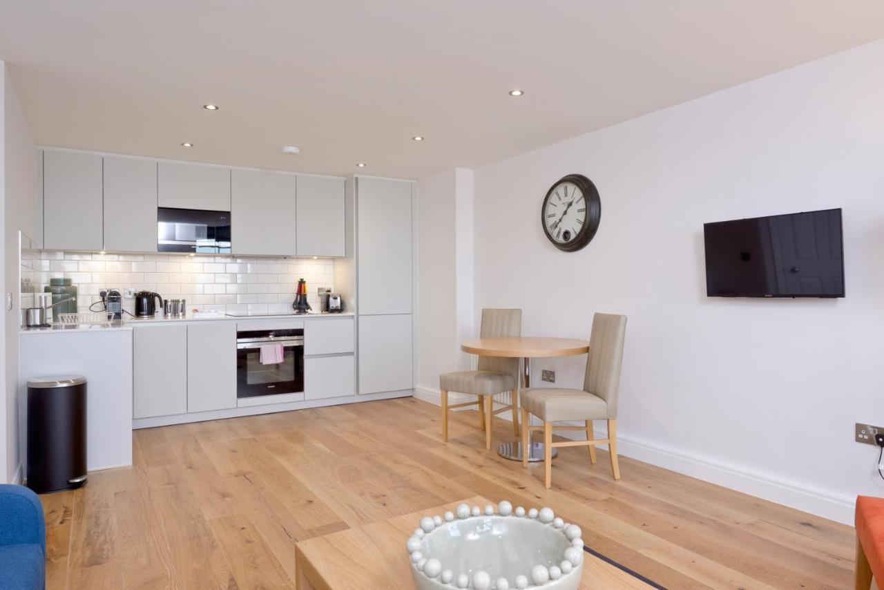 Destiny Scotland New Town Apartments Edynburg Zewnętrze zdjęcie