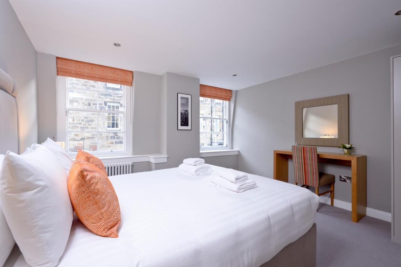 Destiny Scotland New Town Apartments Edynburg Zewnętrze zdjęcie