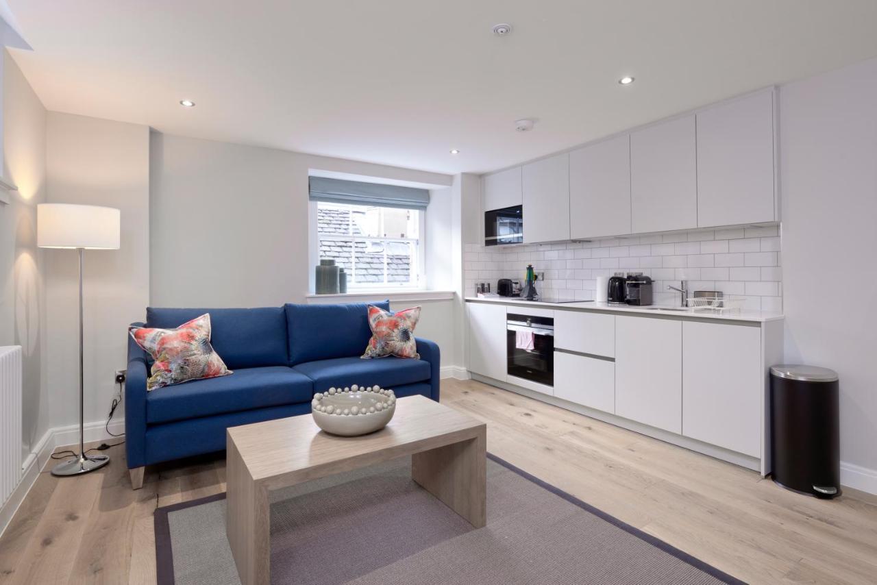 Destiny Scotland New Town Apartments Edynburg Zewnętrze zdjęcie