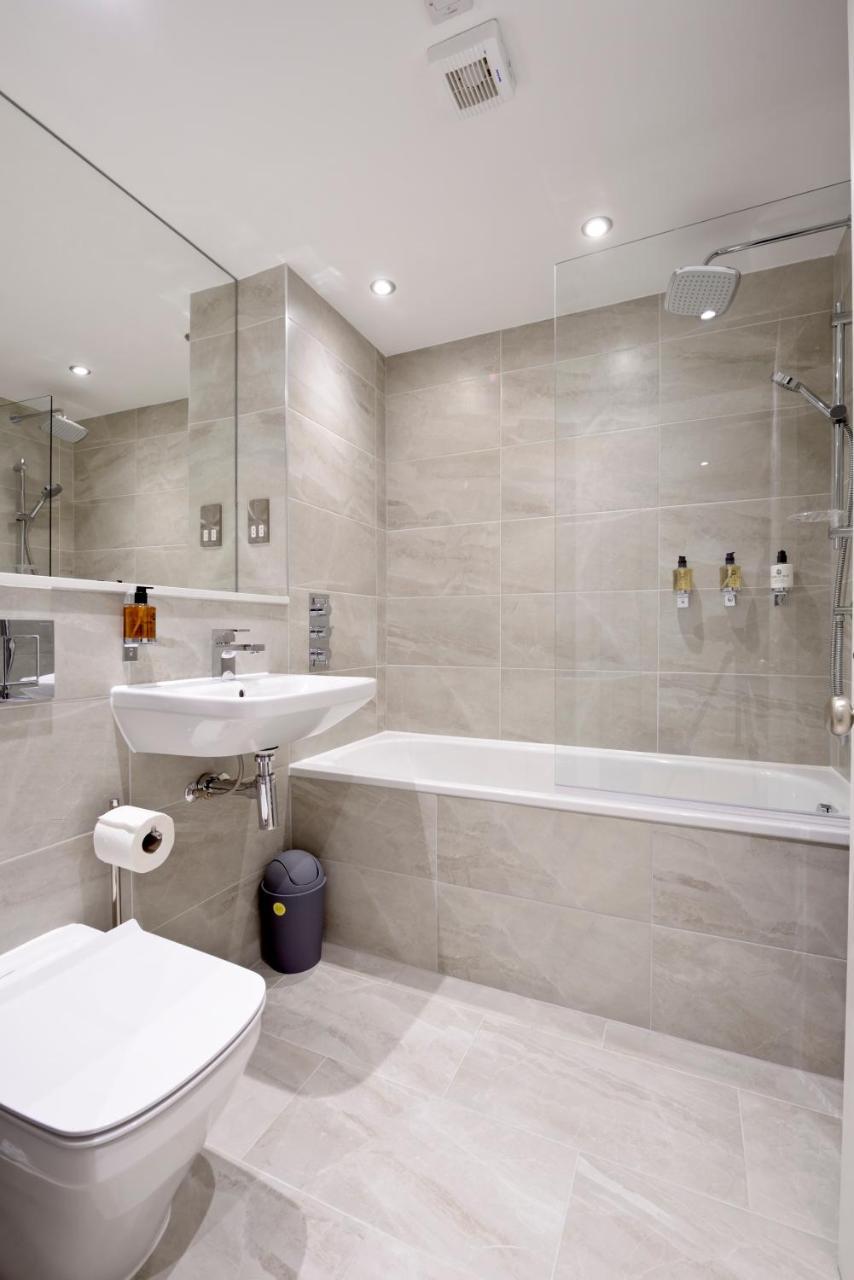 Destiny Scotland New Town Apartments Edynburg Zewnętrze zdjęcie